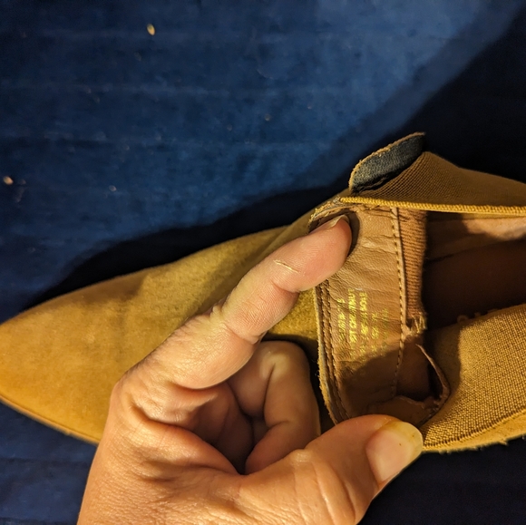 Crevo boots - Picture 3 of 7